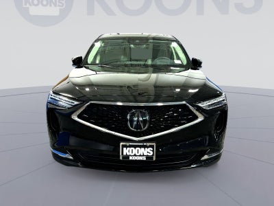 2023 Acura MDX Technology