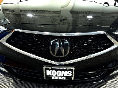 2023 Acura MDX Technology