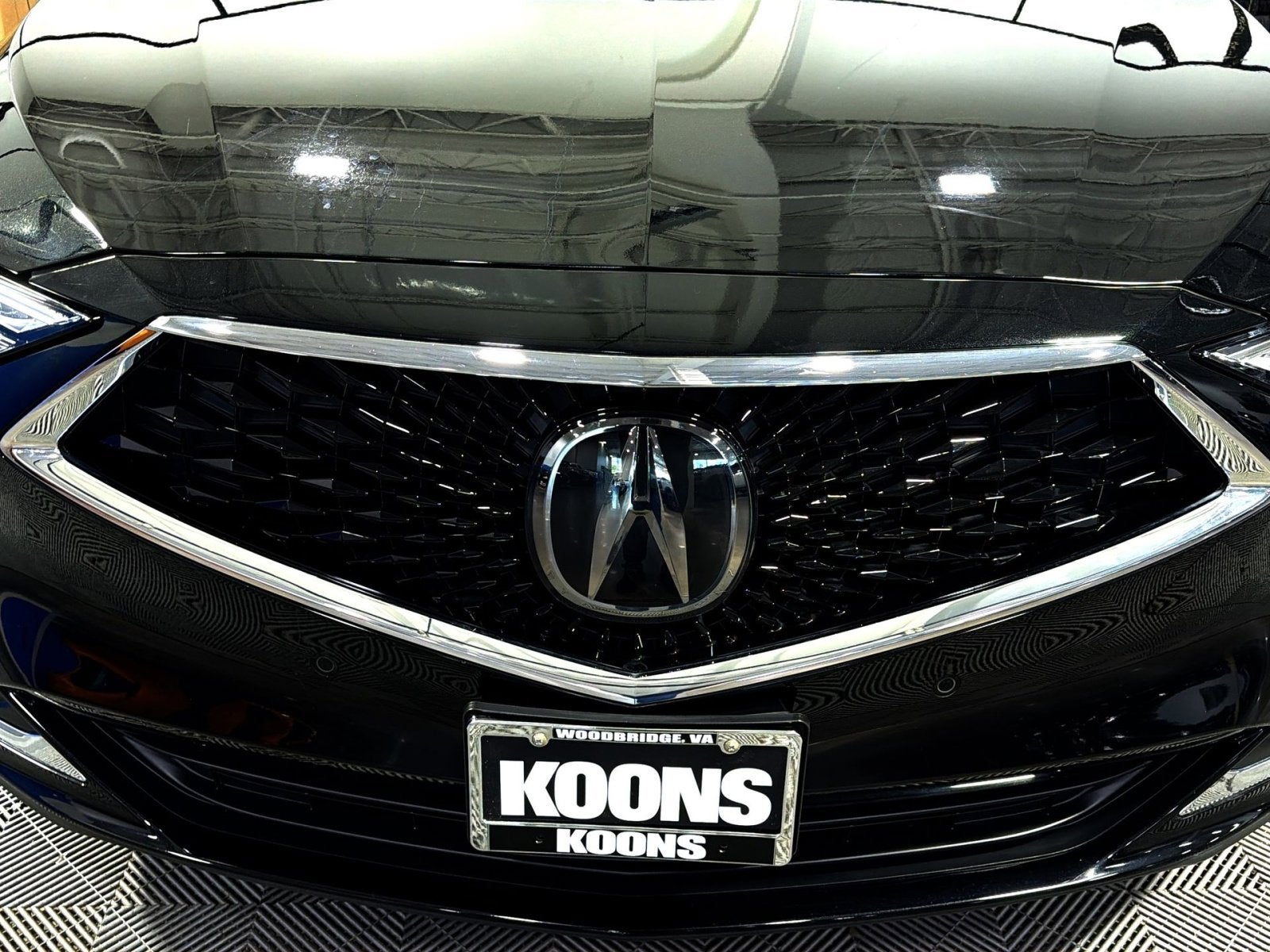 2023 Acura MDX Technology