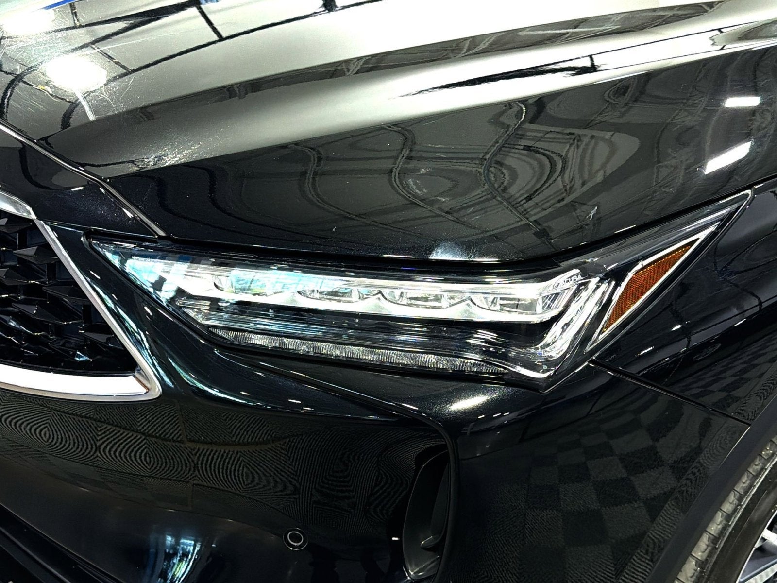 2023 Acura MDX Technology