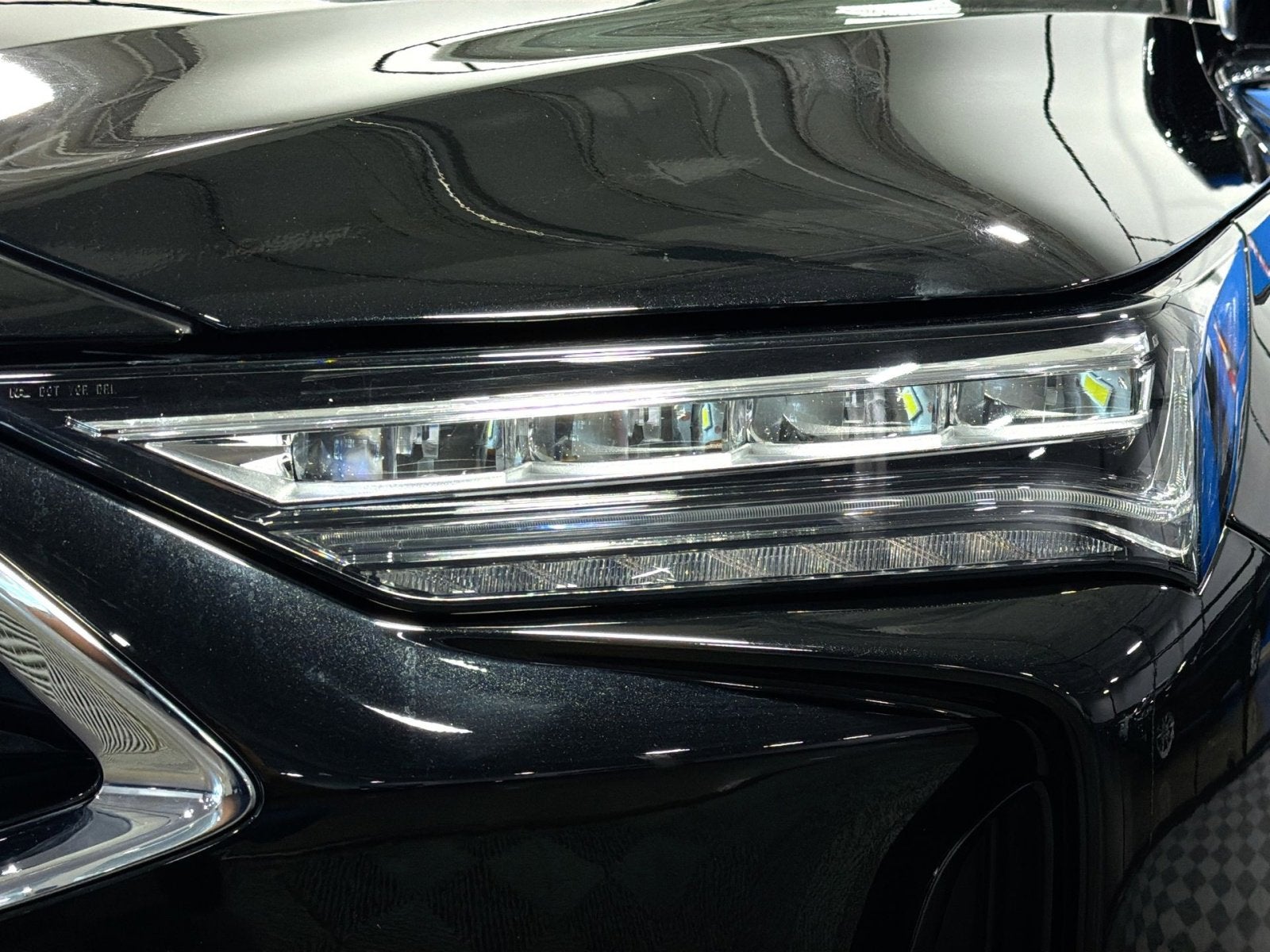 2023 Acura MDX Technology