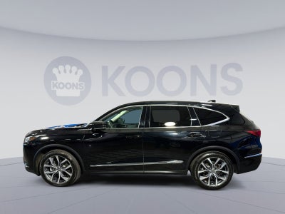 2023 Acura MDX Technology