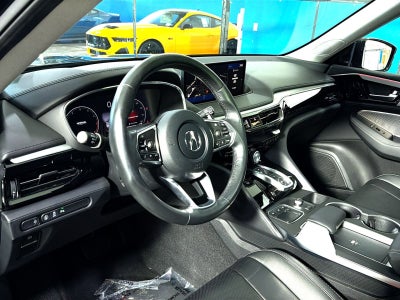 2023 Acura MDX Technology