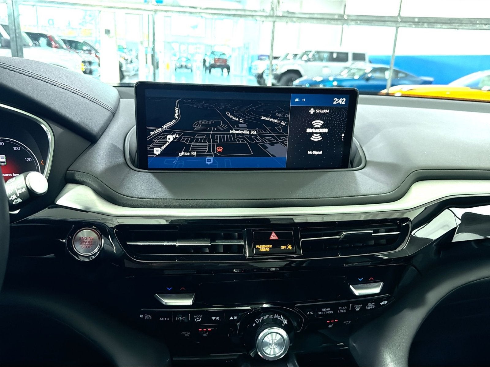 2023 Acura MDX Technology