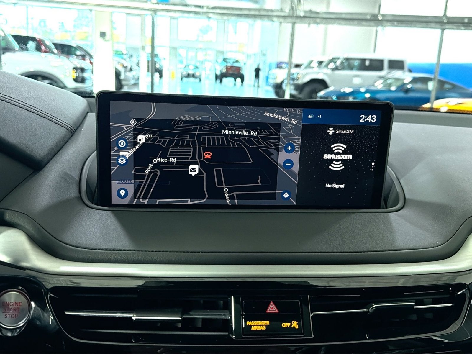2023 Acura MDX Technology