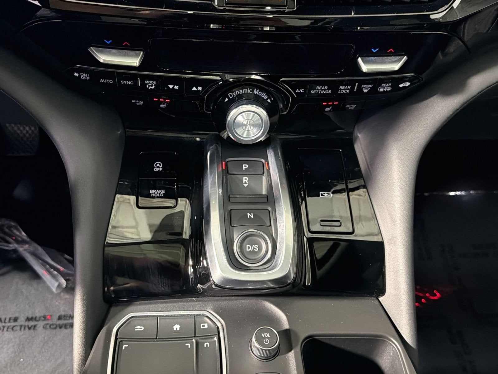 2023 Acura MDX Technology