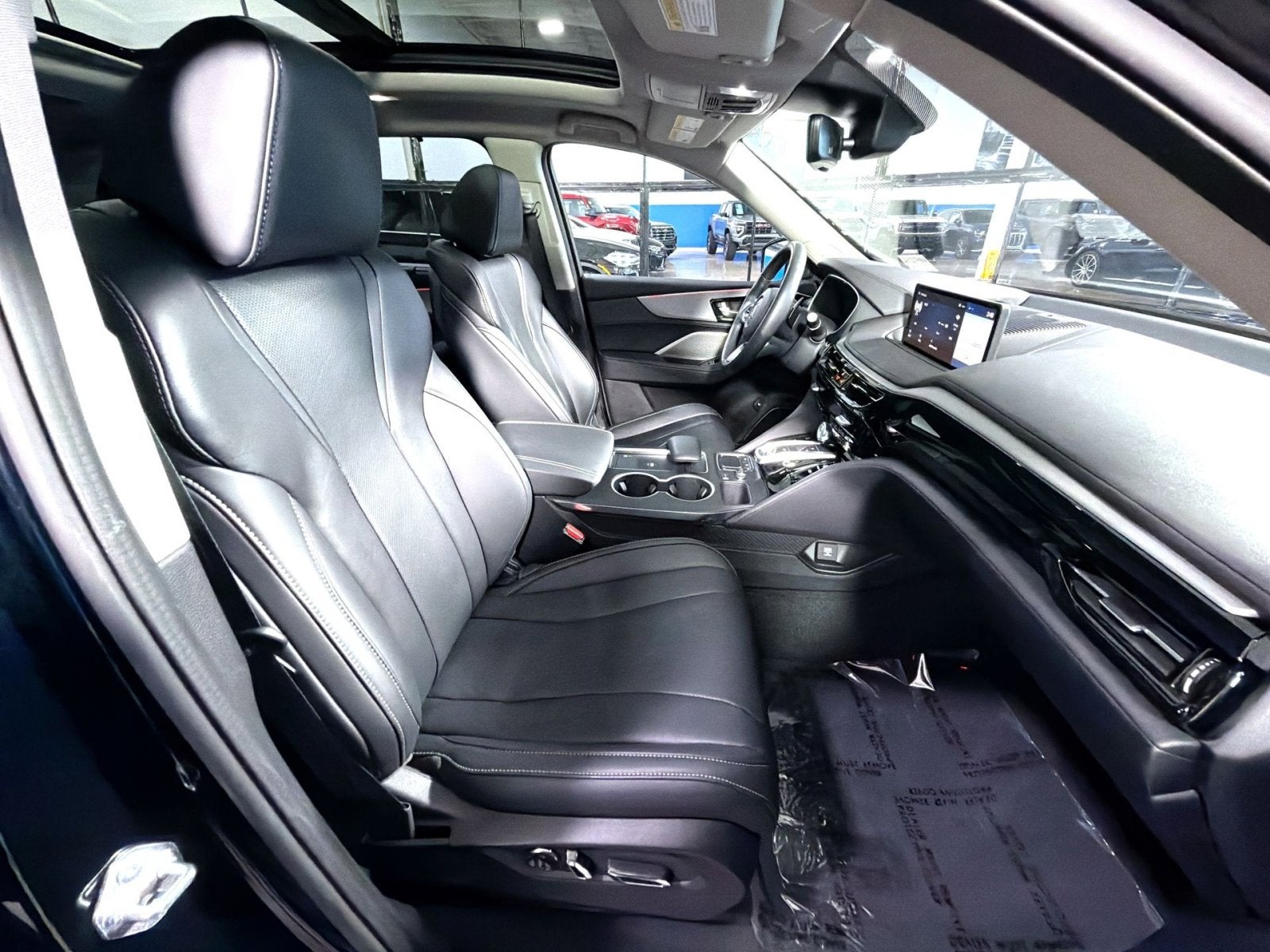 2023 Acura MDX Technology