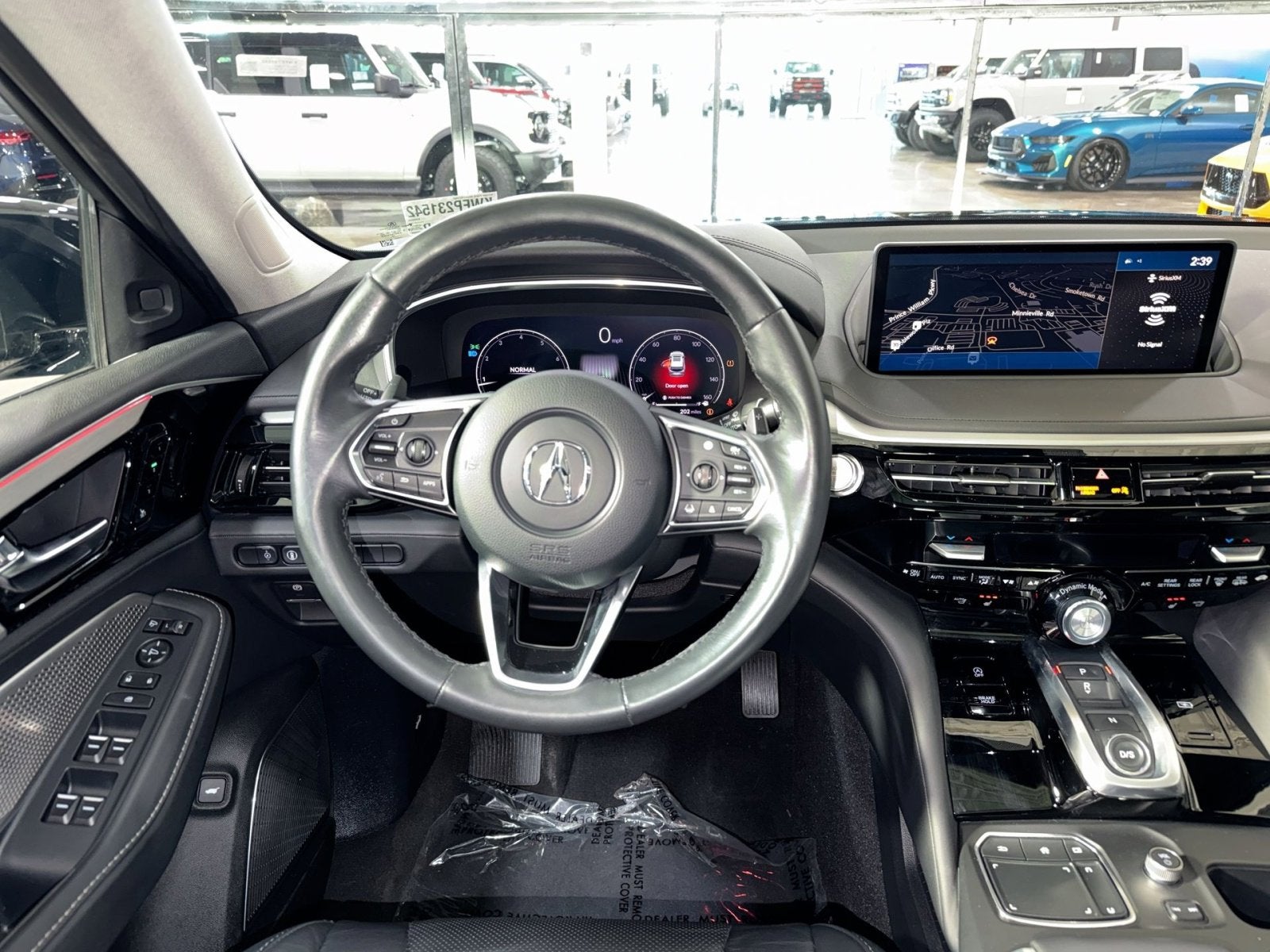 2023 Acura MDX Technology