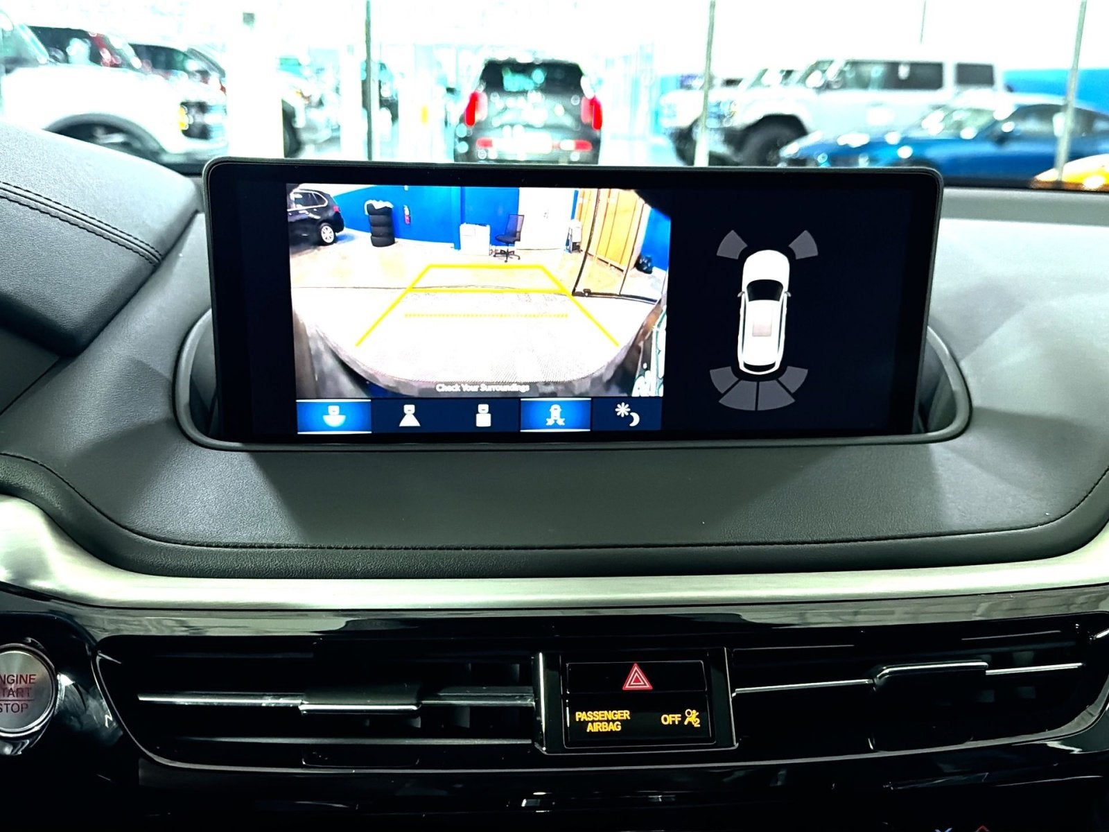2023 Acura MDX Technology