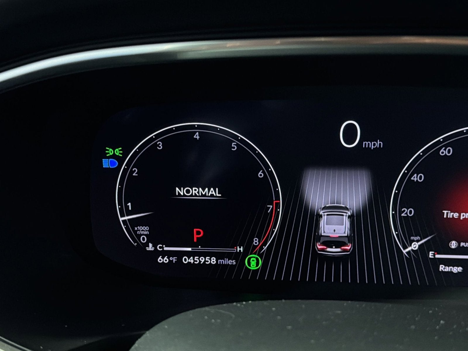 2023 Acura MDX Technology