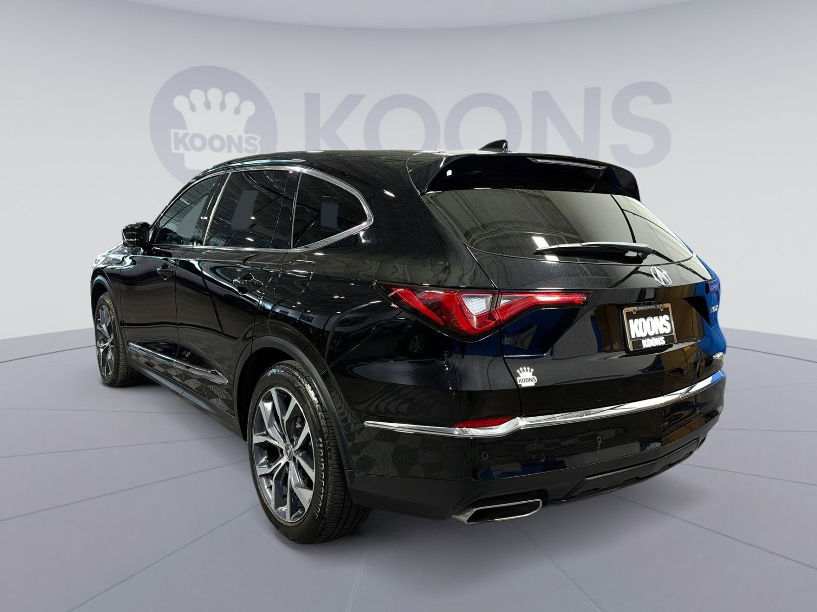 2023 Acura MDX Technology