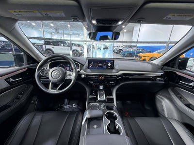 2023 Acura MDX Technology