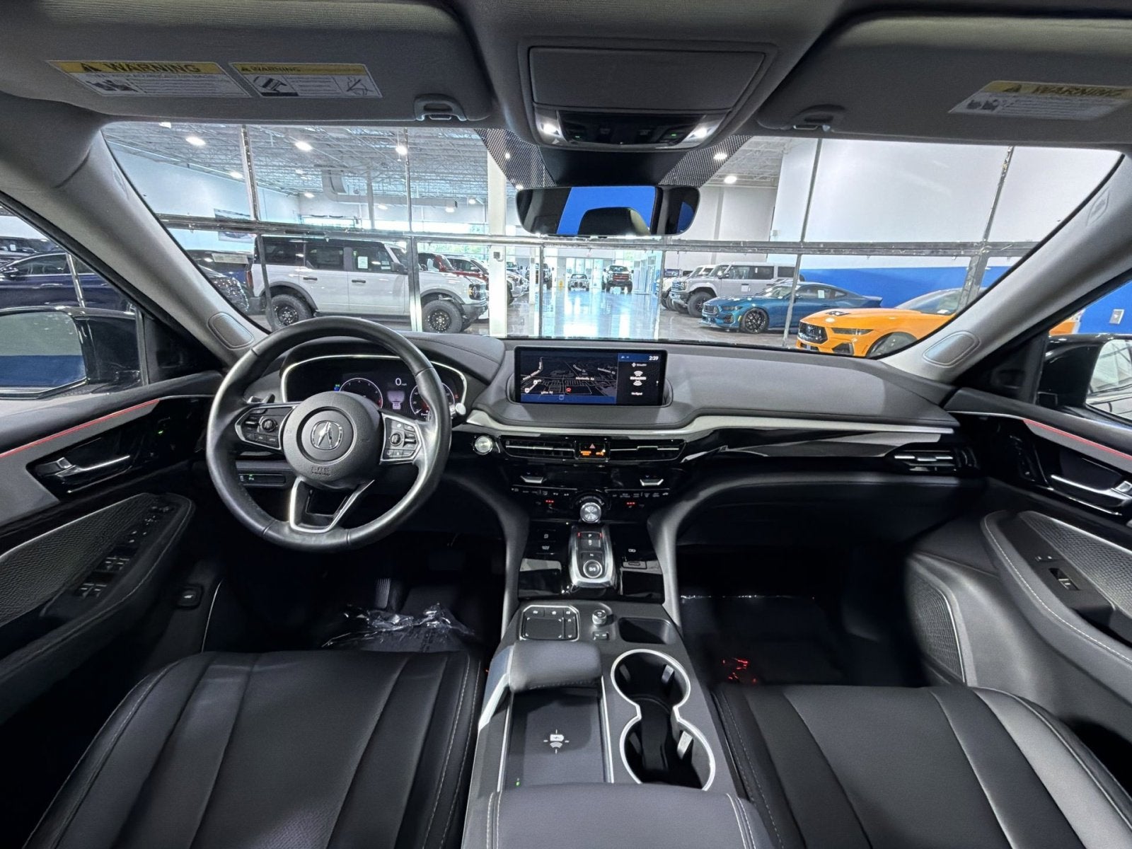 2023 Acura MDX Technology