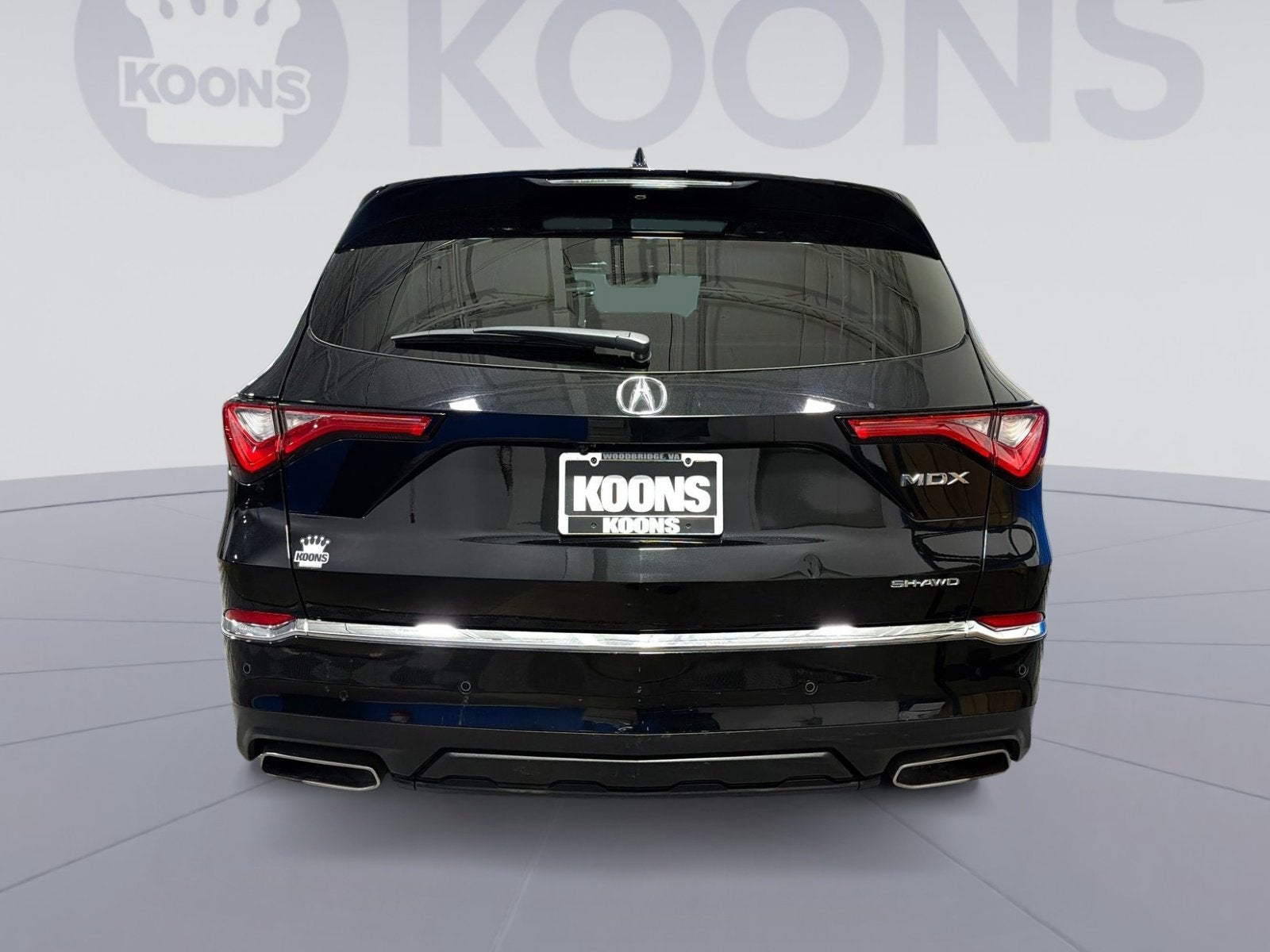 2023 Acura MDX Technology
