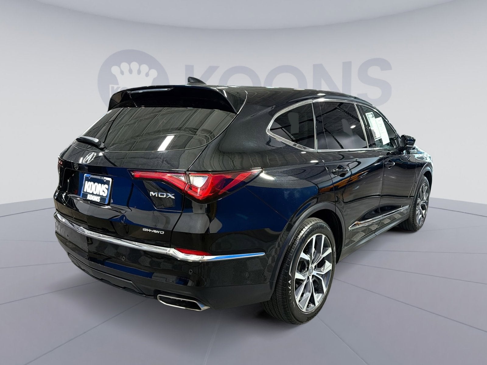 2023 Acura MDX Technology