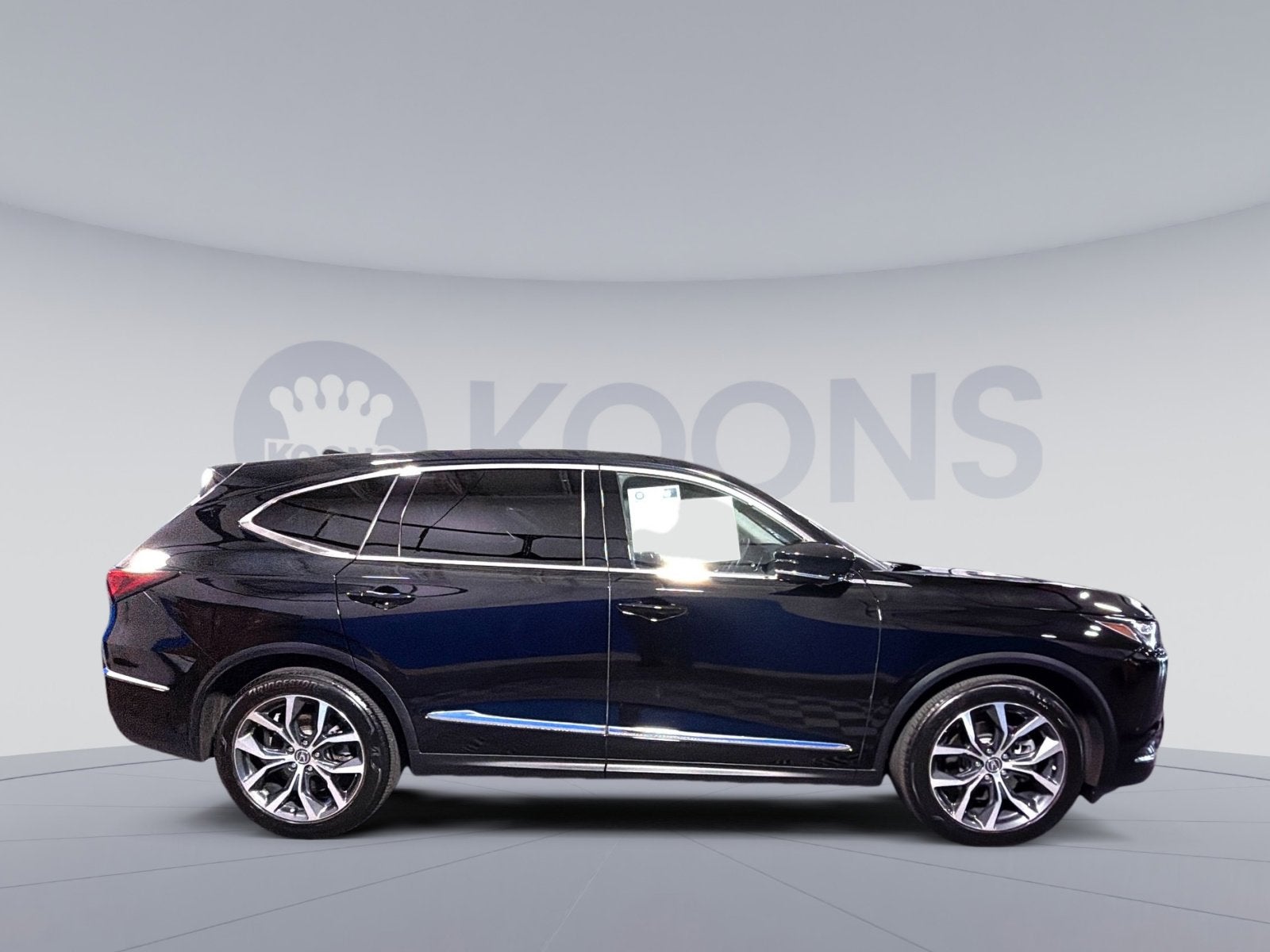 2023 Acura MDX Technology