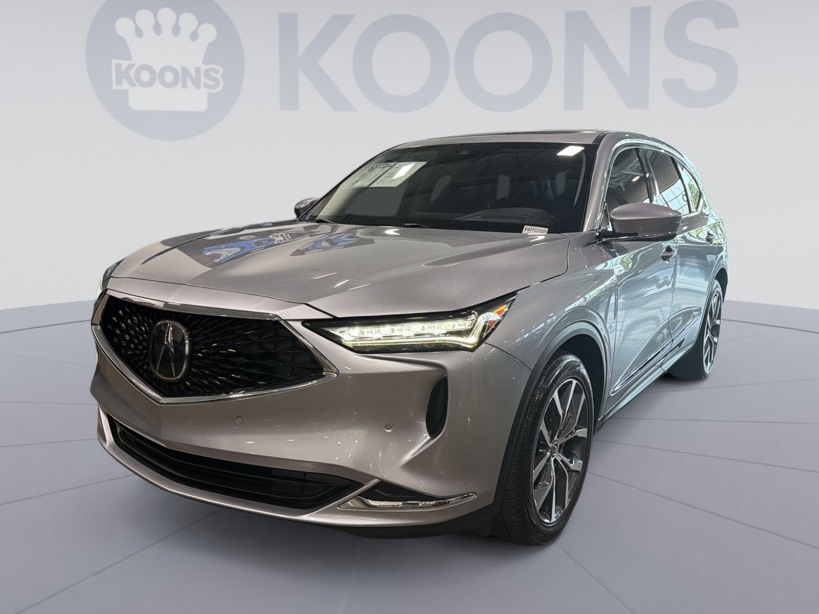 2023 Acura MDX Technology