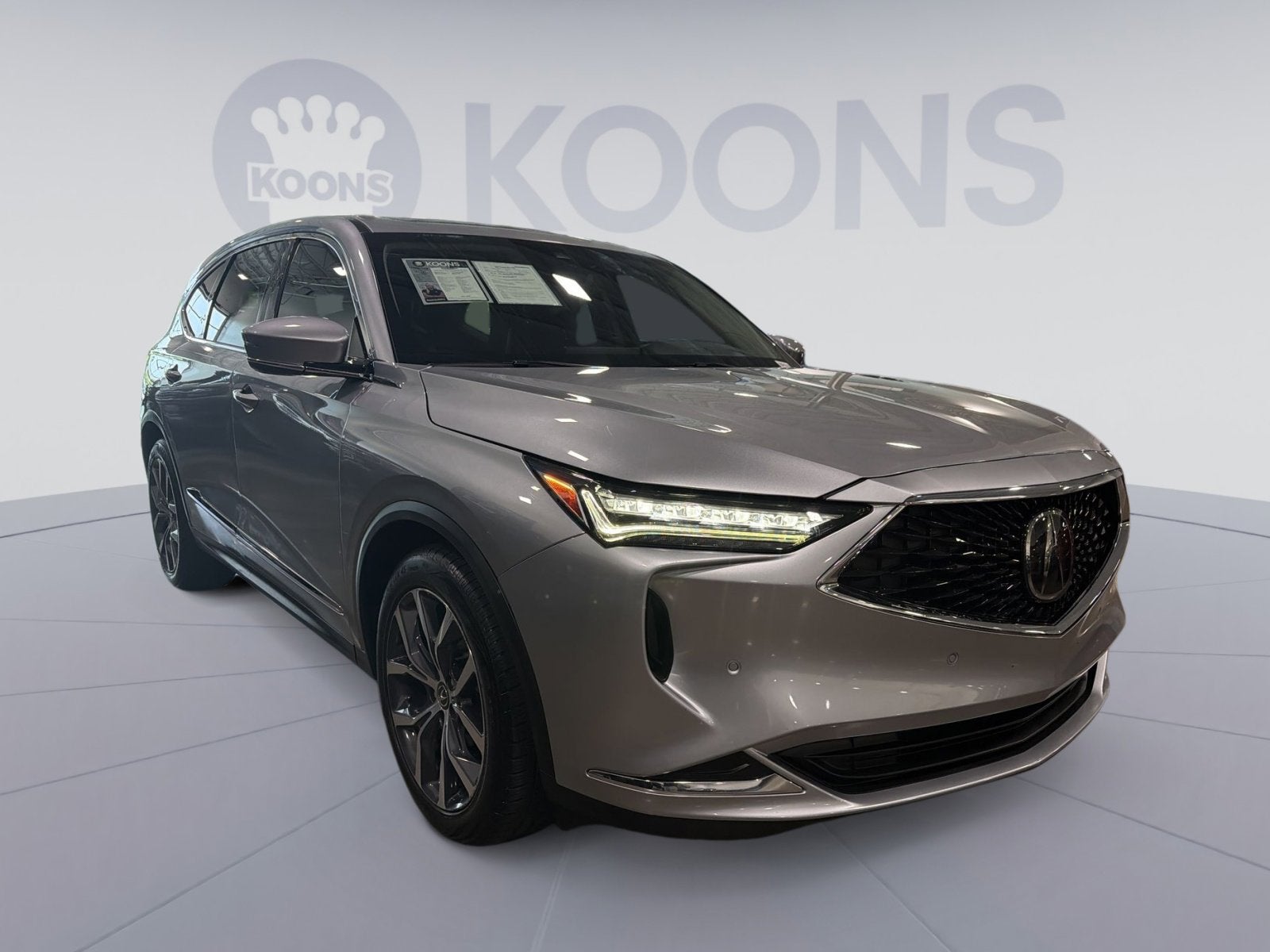 2023 Acura MDX Technology