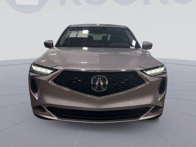 2023 Acura MDX Technology