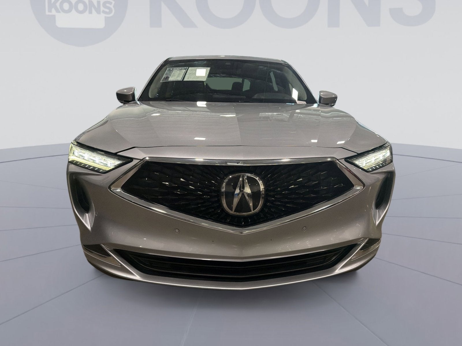 2023 Acura MDX Technology