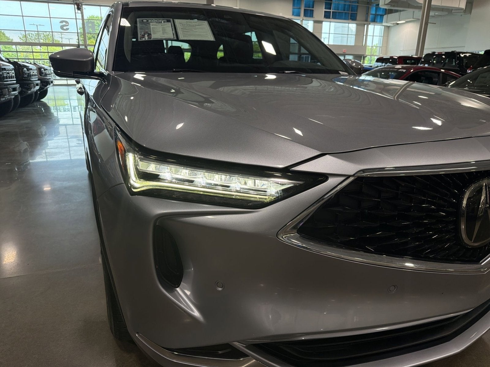 2023 Acura MDX Technology