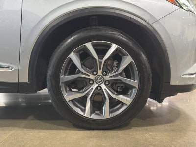 2023 Acura MDX Technology
