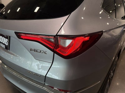 2023 Acura MDX Technology