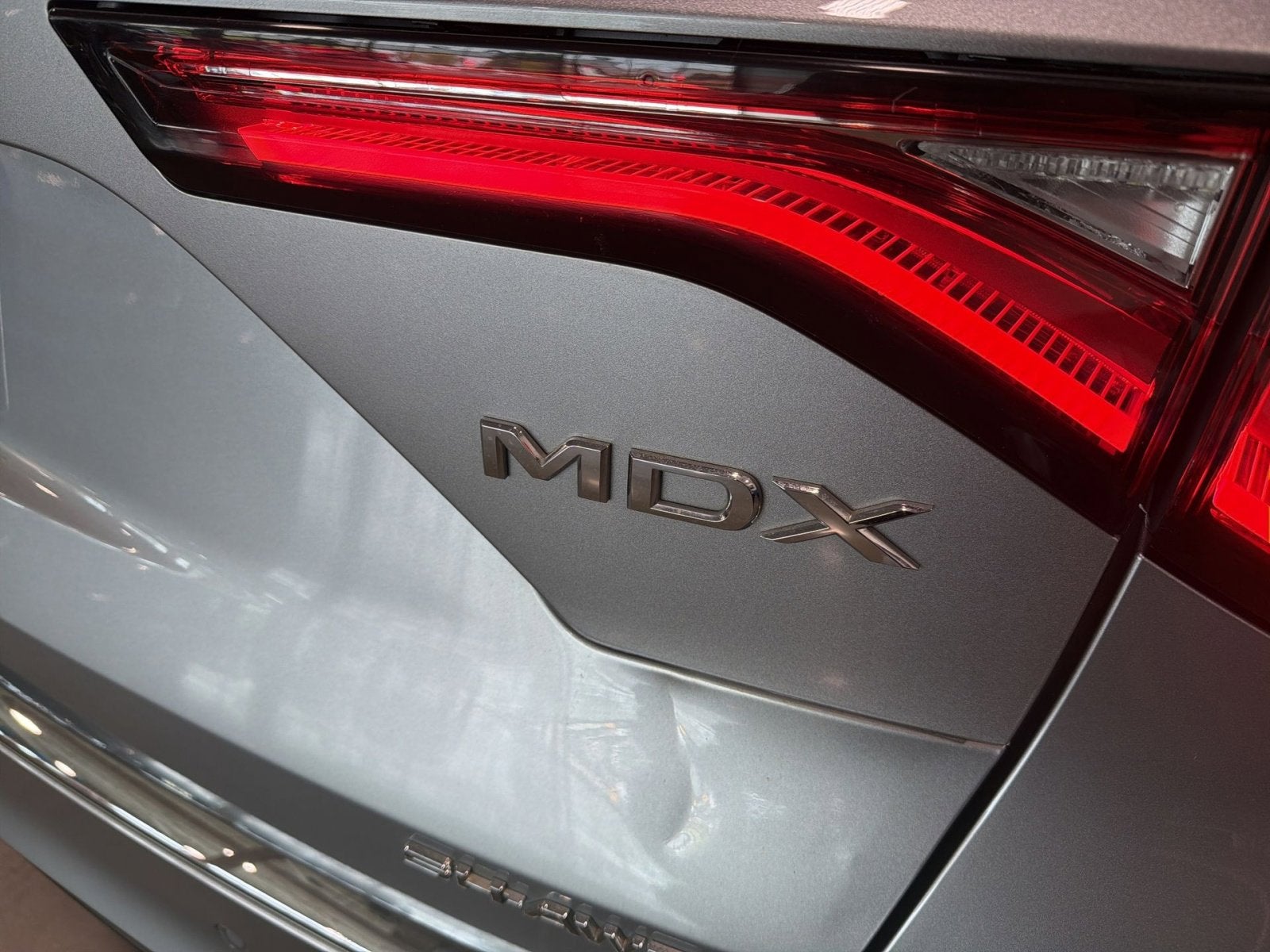 2023 Acura MDX Technology