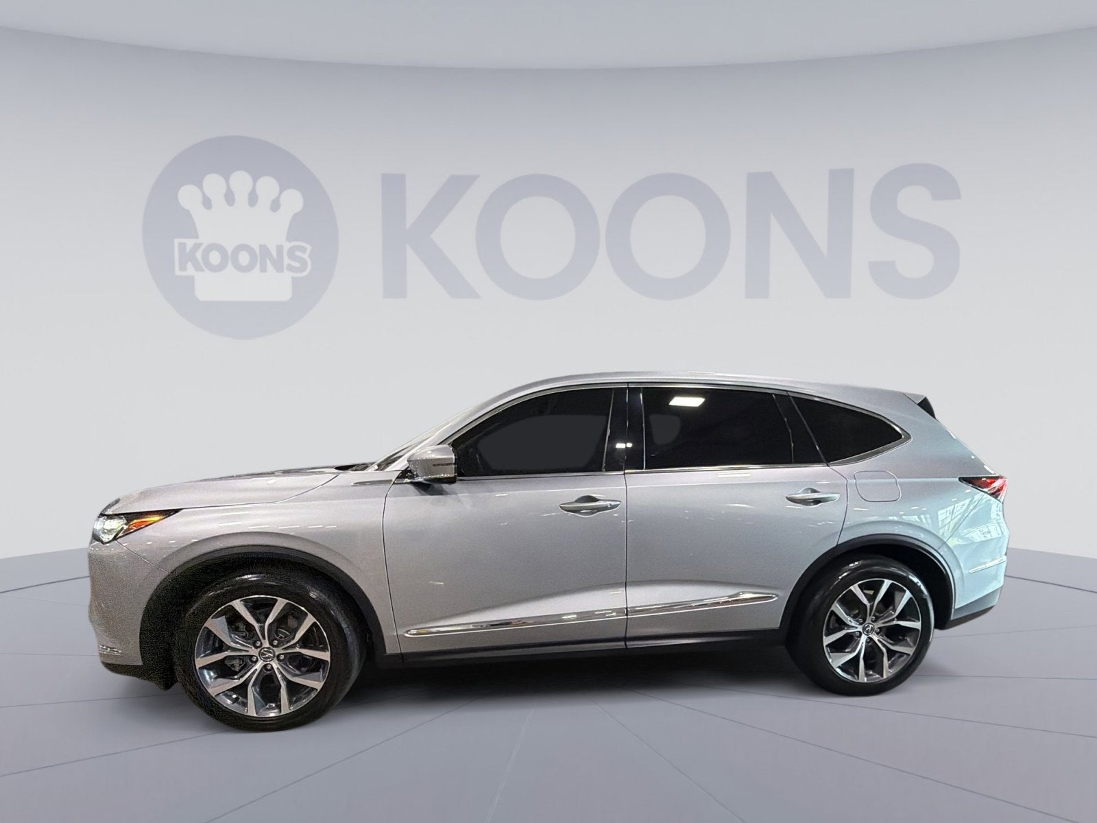 2023 Acura MDX Technology