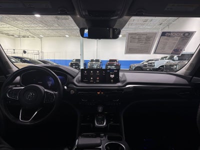 2023 Acura MDX Technology