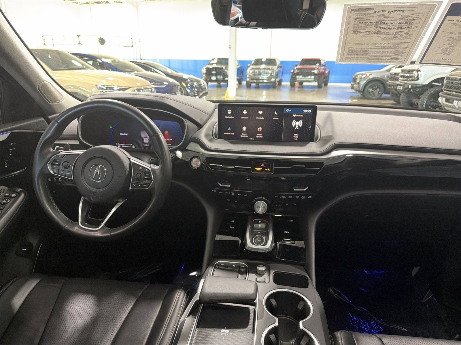 2023 Acura MDX Technology