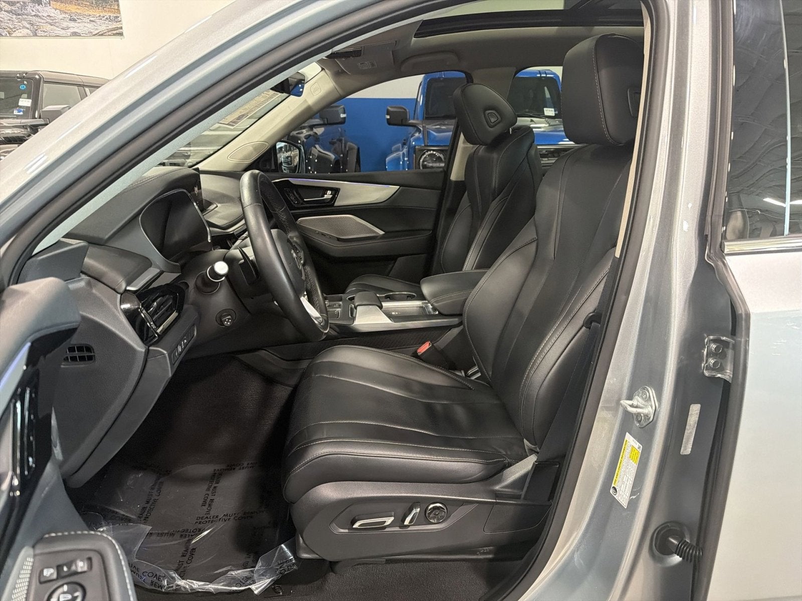 2023 Acura MDX Technology