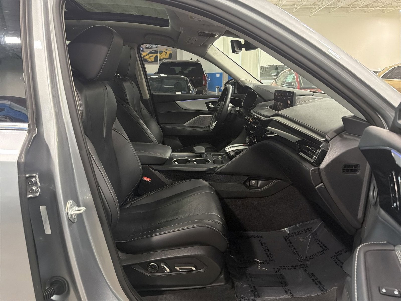 2023 Acura MDX Technology
