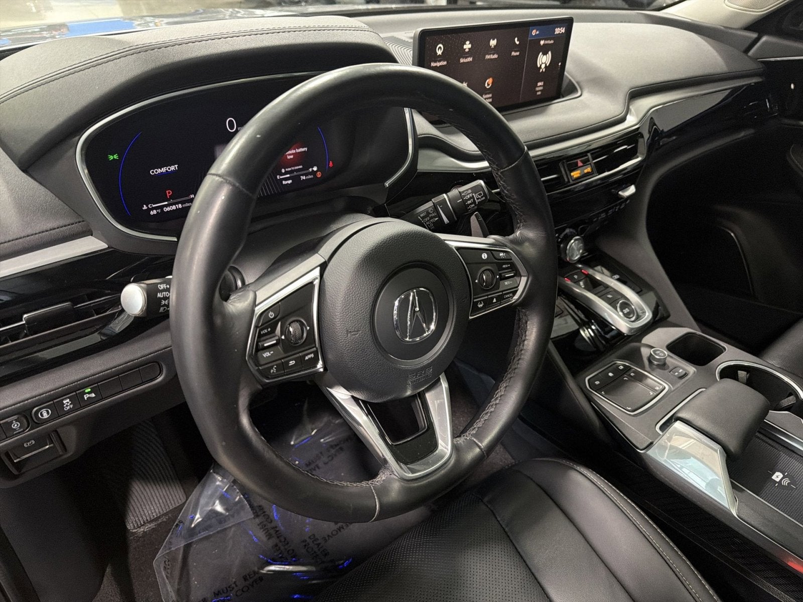 2023 Acura MDX Technology