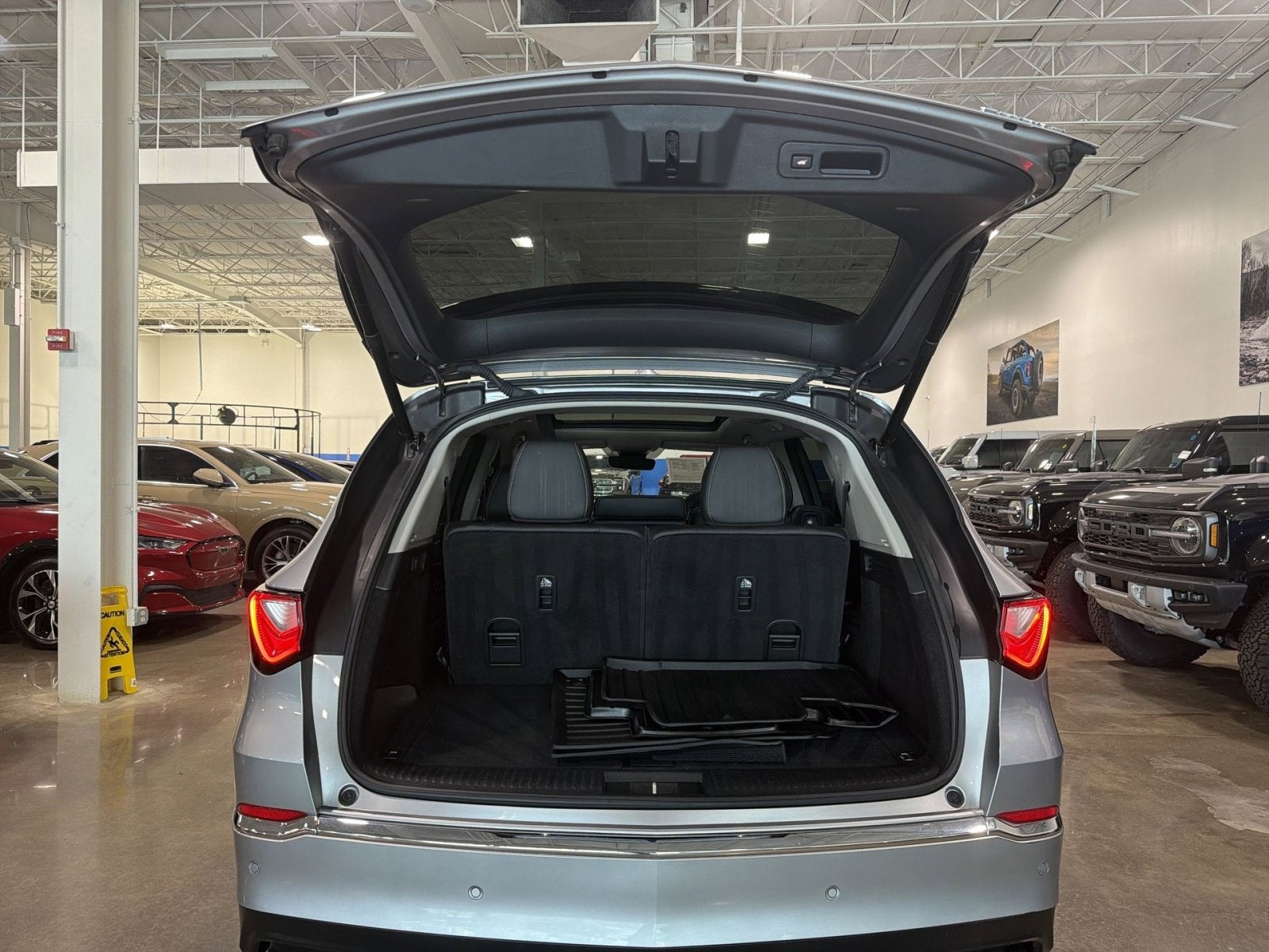 2023 Acura MDX Technology