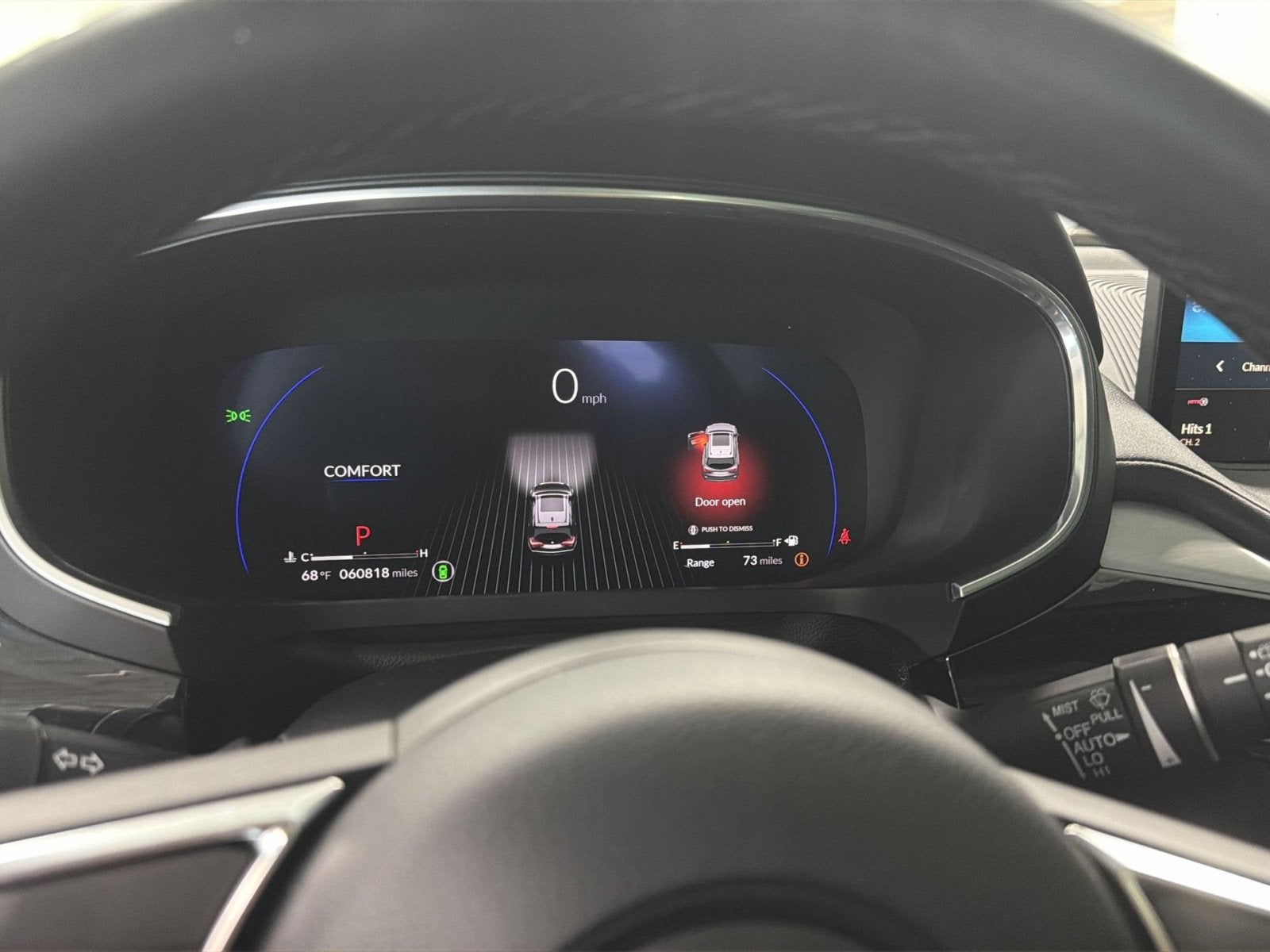 2023 Acura MDX Technology