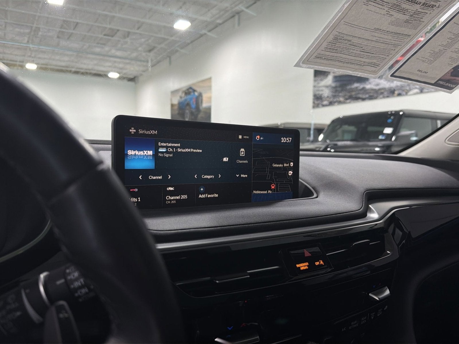 2023 Acura MDX Technology