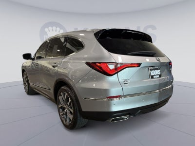 2023 Acura MDX Technology
