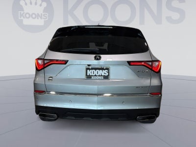 2023 Acura MDX Technology