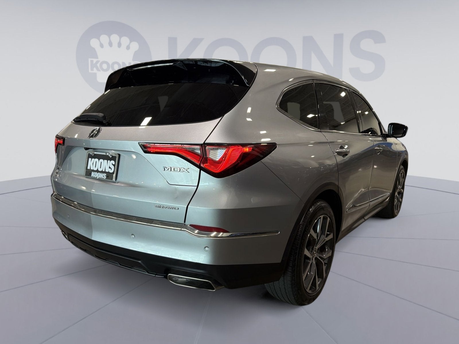2023 Acura MDX Technology