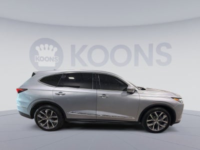 2023 Acura MDX Technology