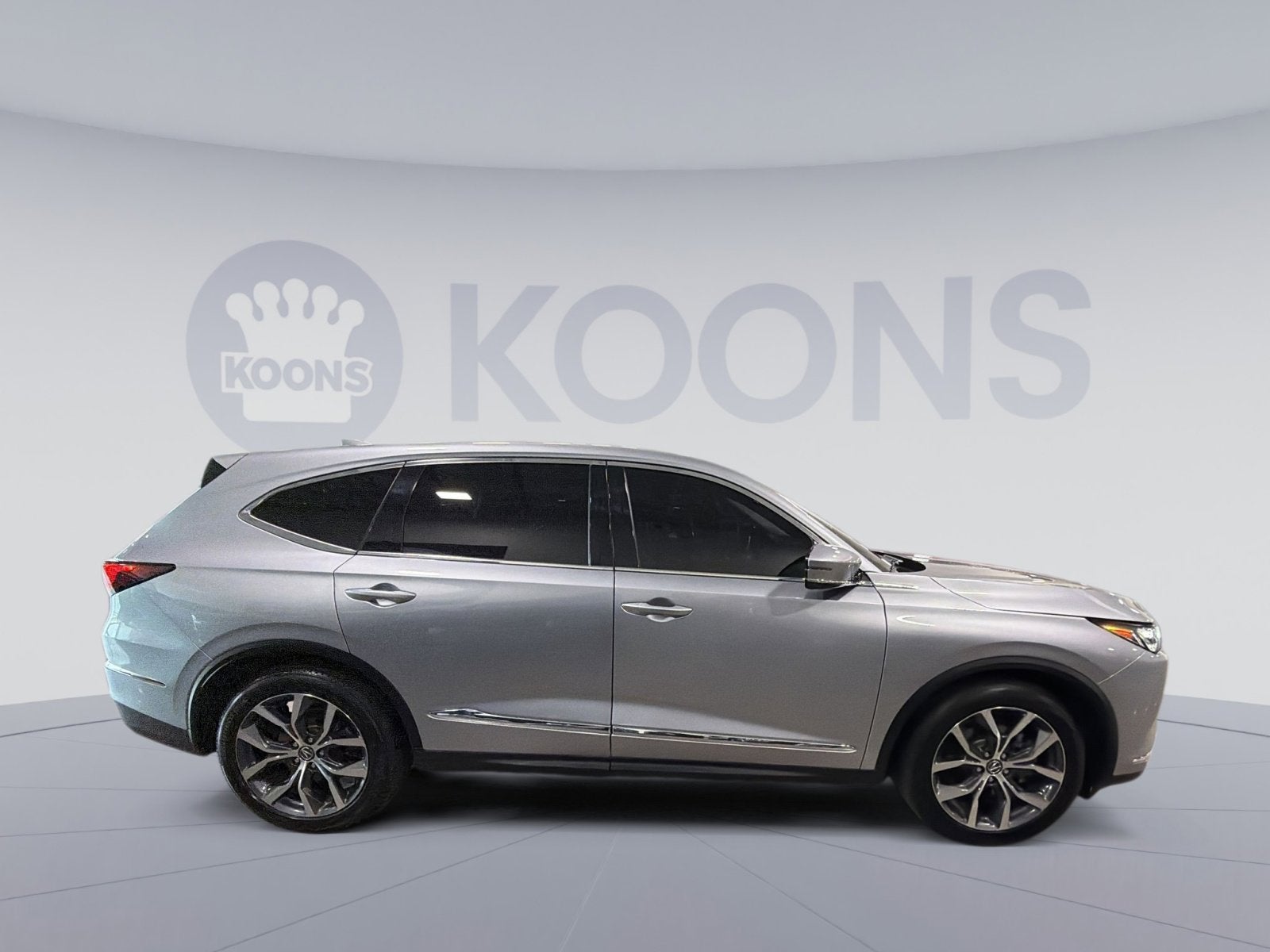 2023 Acura MDX Technology