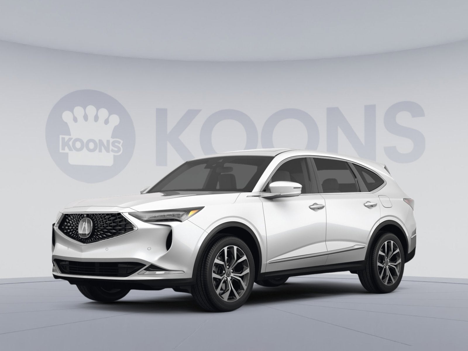 2023 Acura MDX Technology