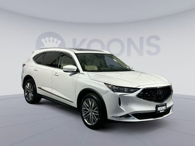 2023 Acura MDX Advance