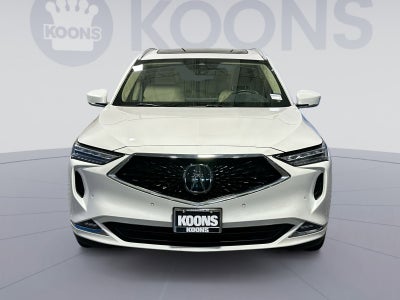 2023 Acura MDX Advance