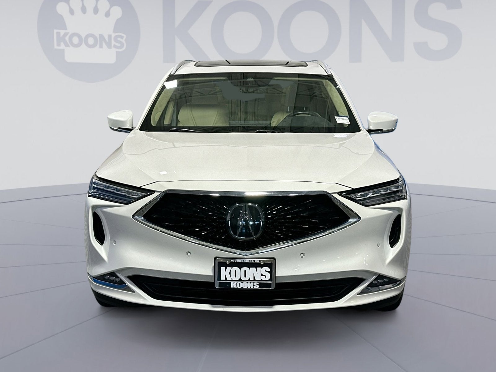 2023 Acura MDX Advance