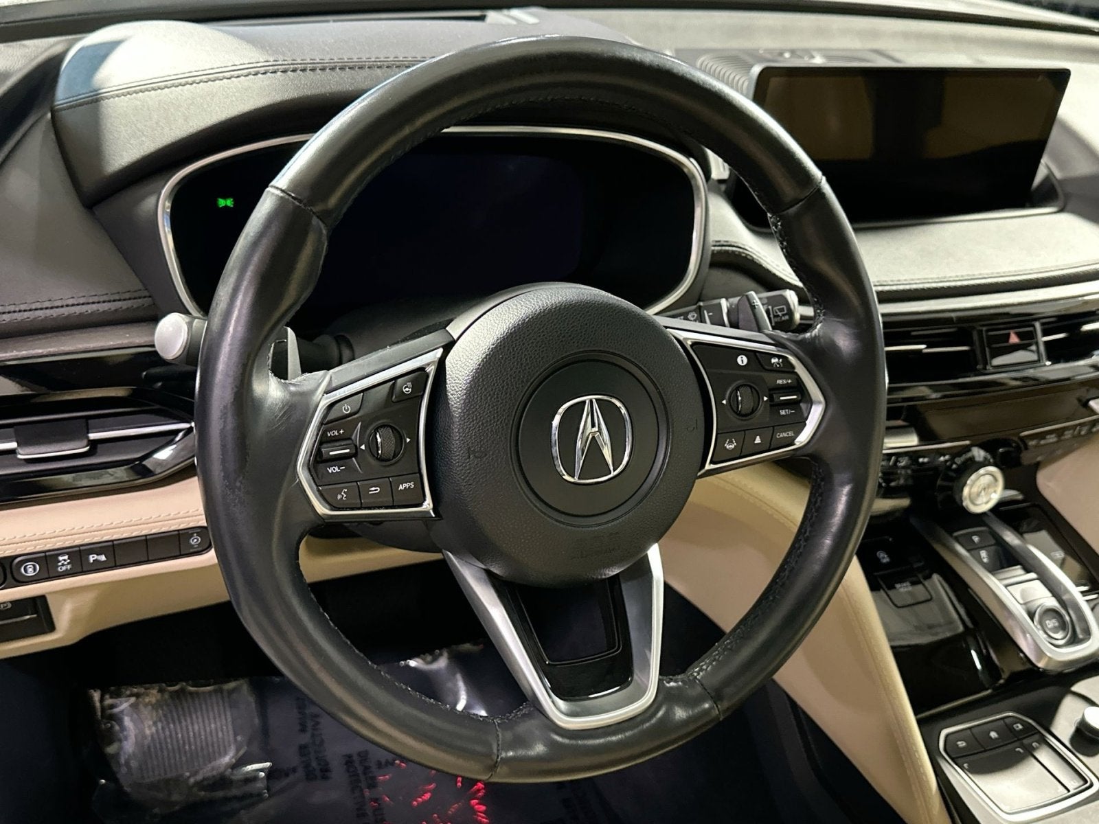 2023 Acura MDX Advance