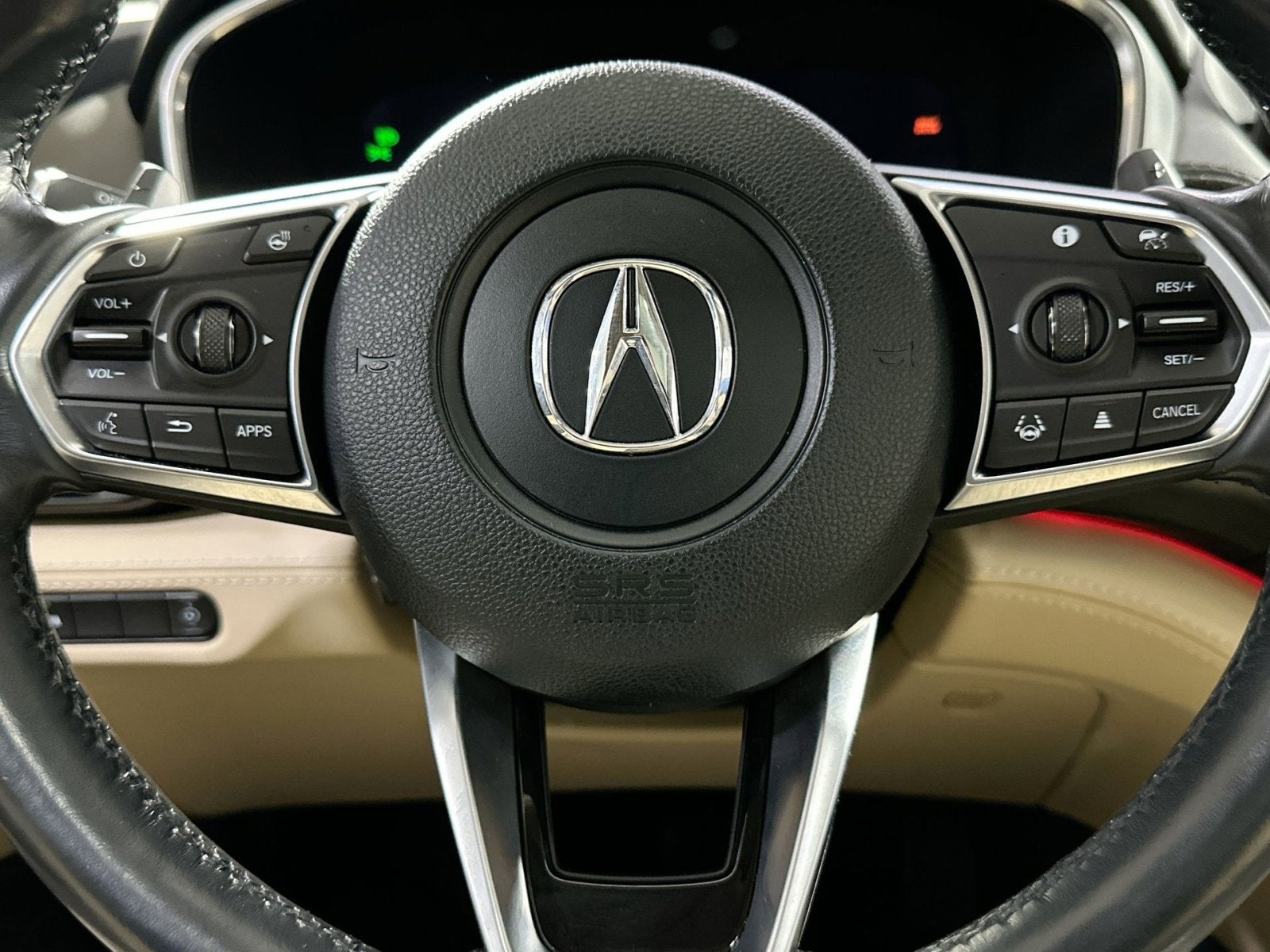 2023 Acura MDX Advance