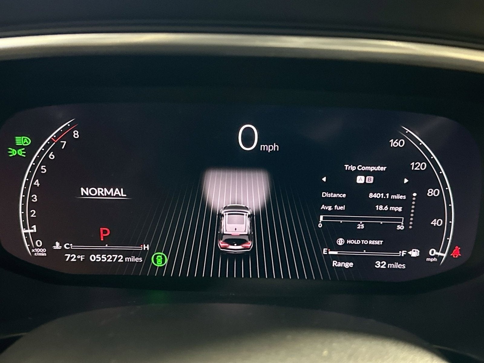 2023 Acura MDX Advance