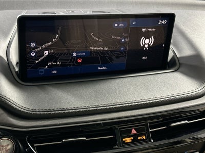 2023 Acura MDX Advance